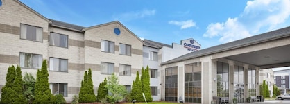 Candlewood Suites Grand Rapids Airport
