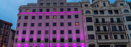 NYX Hotel Bilbao By Leonardo Hotels