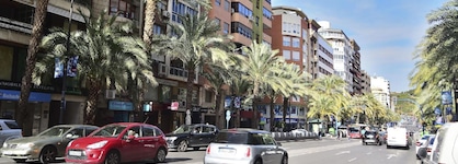 Abal Apartments - Teatro