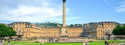 Hotel Austria Stuttgart-City