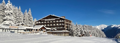 Hôtel Le Courcheneige