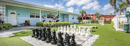 The Villas At St Pete Beach