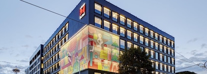 Citizenm Seattle South Lake Union