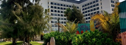 Rove La Mer Beach, Jumeirah