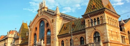 Budapest Passage 1
