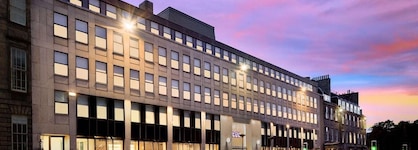 Yotel Edinburgh