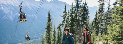 Fairmont Banff Springs Gold Experience