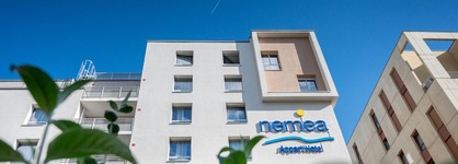 Nemea Appart Hotel Grand Cœur Nancy Centre