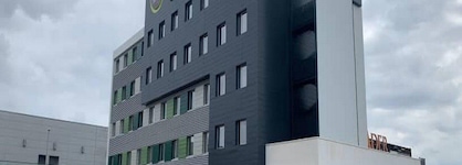 B&B Hotel Murcia