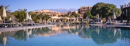Barceló Tenerife Royal level