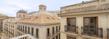 Tandem Pórtico Alicante Suites
