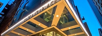 Hotel Indigo Nyc Financial District By Ihg