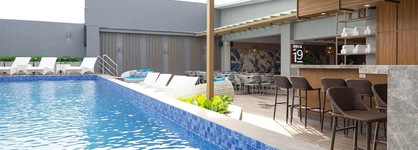Bayfront Hotel Cebu - Capitol Site
