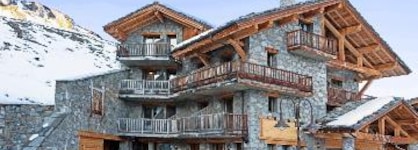 Hôtel L’Aigle Du Montana By Les Etincelles