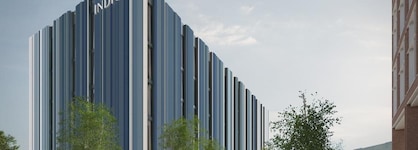Hotel Indigo Coventry By Ihg