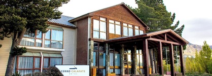 Cerro Calafate Hotel