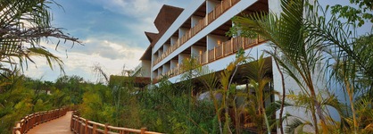 Hotel Mundo Maya Nuevo Uxmal
