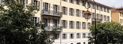 Palais Ségurane Nice Boutique Hôtel