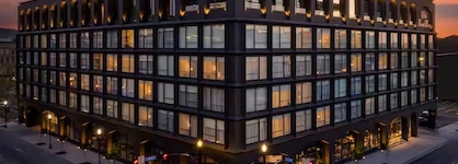 Hotel Bourre Bonne Louisville, Curio Collection By Hilton