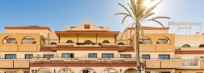 Elba Castillo San Jorge & Antigua Suite Hotel
