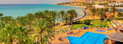 SBH Costa Calma Beach Resort
