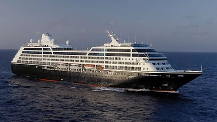 Foto Azamara Onward
