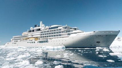 Foto Silver Endeavour
