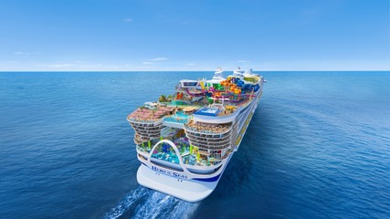 Foto Hero of the Seas