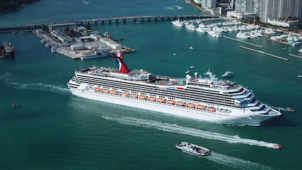 Foto Carnival Glory
