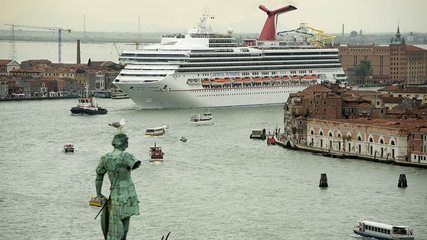 Foto Carnival Sunshine