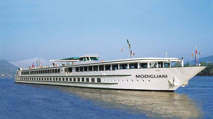 Foto MS Modigliani