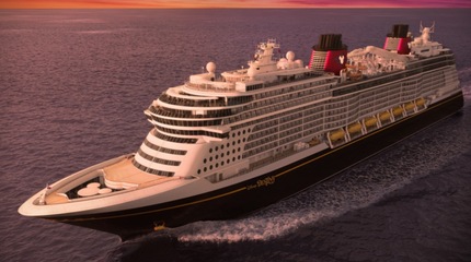 Foto Disney Destiny