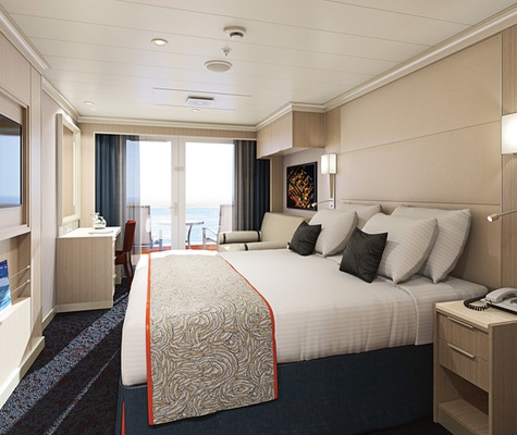 Cabina Holland