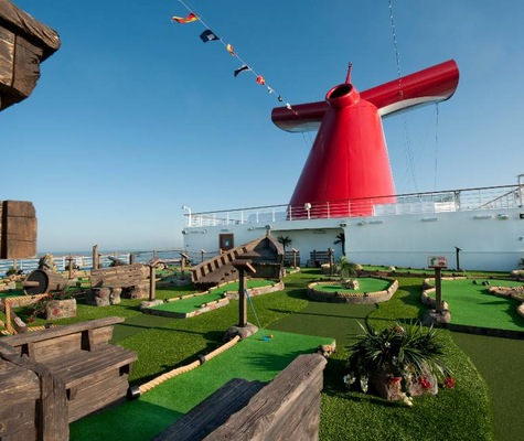 Mini Golf