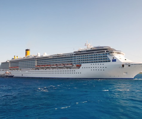 Costa Mediterranea