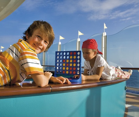 club para niños