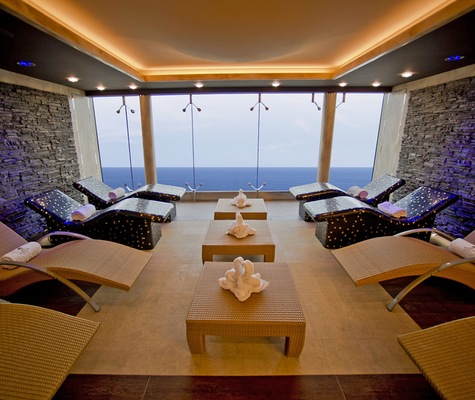 MSC Aurea Spa