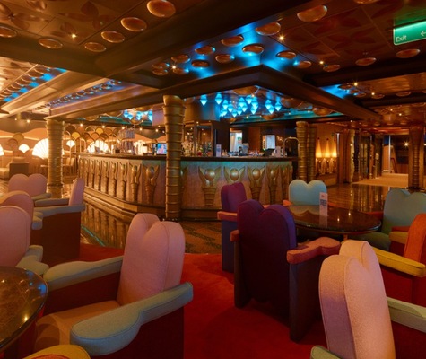 Luna ballroom