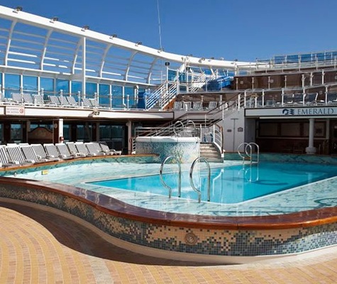 Imágen Emerald Princess 13