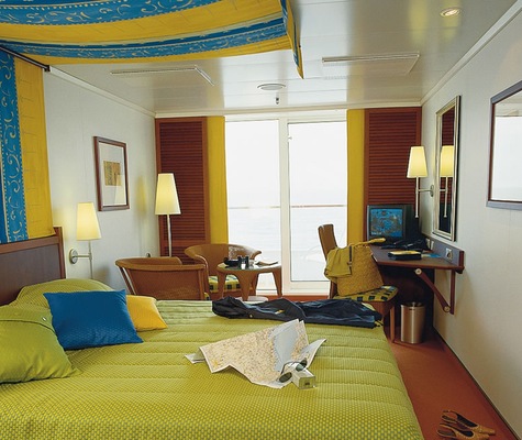 camarote balcon