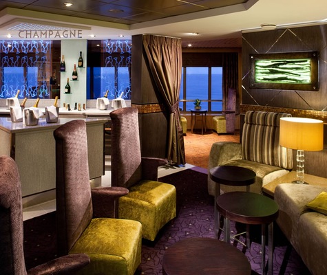 Champaña bar