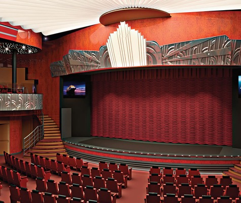 Niew Amsterdam_teatro