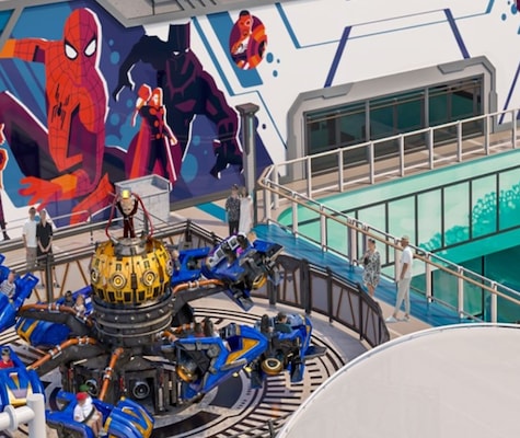 Imágen Disney Adventure 8