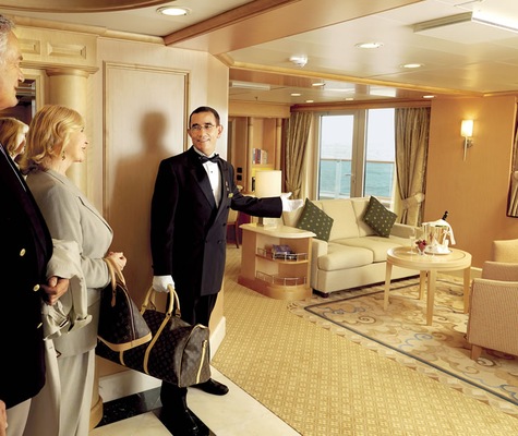 QV Grand Suite