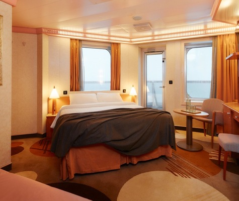 Camarote interior
