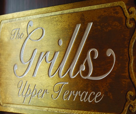 QV Grills Terraza