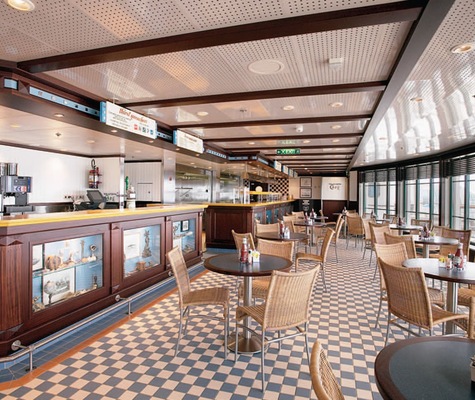 Sea View Cafe