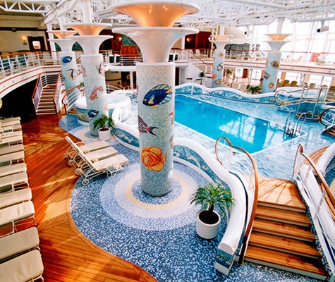 piscina Calypso