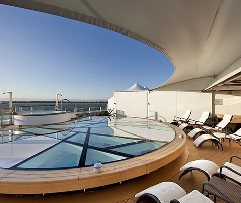 terraza Spa