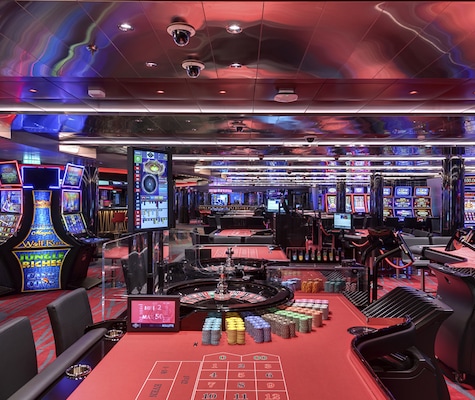 Casino MSC Grandiosa